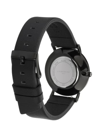 LIEBESKIND BERLIN Armbanduhr Armbanduhr in schwarz