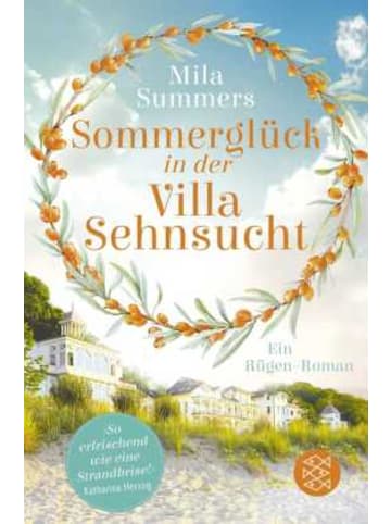 FISCHER Taschenbuch Buch - Sommerglück in der Villa Sehnsucht