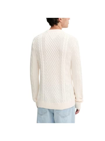 Tommy Hilfiger Weiß Herren Strickmode