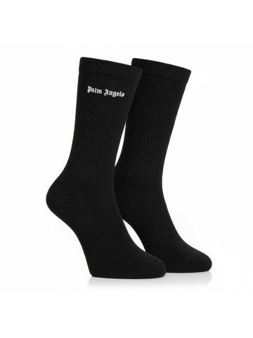 Palm Angels Socken in Black