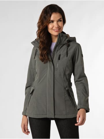 Marie Lund Softshelljacke in schilf