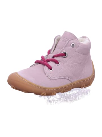 PEPINO Stiefel Kinder COLIN in Rot