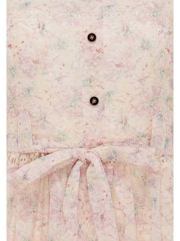 LYNNEA Women Dress in Rose Multicolor