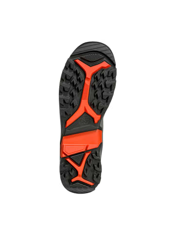 HAIX Halbschuhe CONNEXIS Safety+ GTX low in rot
