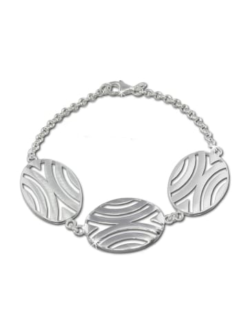 SilberDream 925 Sterling Silber Damen SilberDream Armbänder Afrika ca. 19,3cm