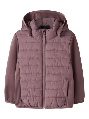 name it Jacke in Grape Shake