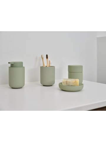 Zone Denmark Seifenschale Ume in Eucalyptus Green
