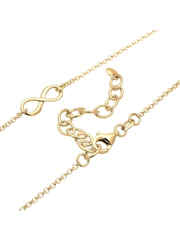 Elli Halskette für Damen in gold