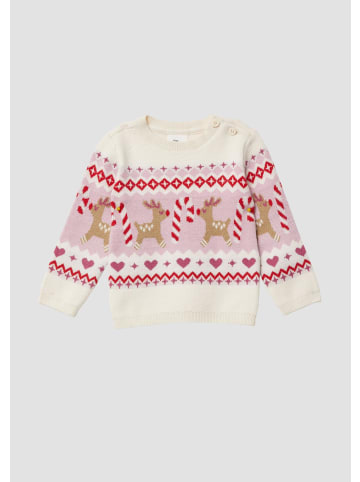 s.Oliver Strickpullover in 04X3_creme