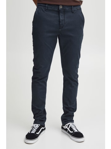 INDICODE Chinohose IDLucas - 60328MM  Modische Chinohose mit Eingrifftaschen in dunkelblau