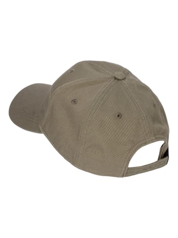 Camel Active Cap aus Baumwolle in Khaki