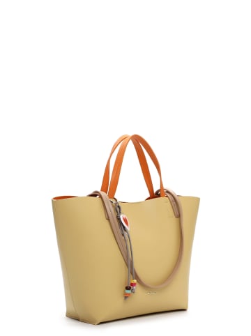 Tamaris Shopper TAS Keshia in lightyellow 431