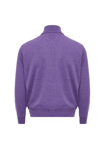 aleva Damen Cardigan in Violett