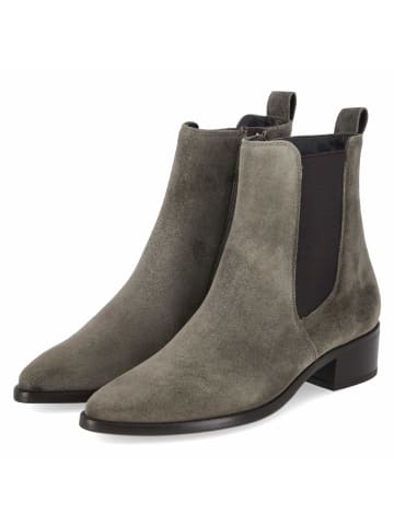 Paul Green Schlupfstiefel in green