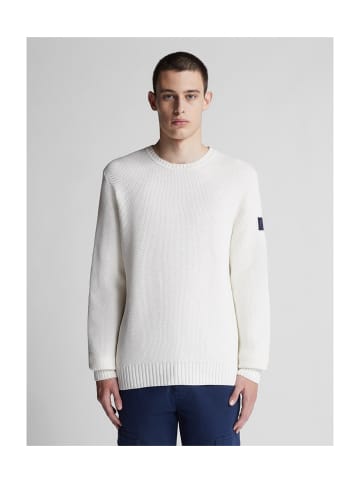 North Sails und Wollpullover in Weiß