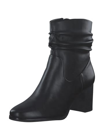 Marco Tozzi Stiefeletten in BLACK