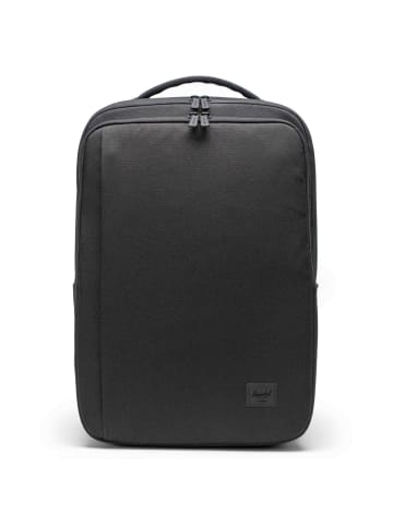 Herschel Kaslo Travel - Rucksack 16" 46 cm (black) in schwarz