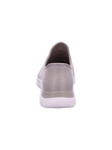 Skechers Slipper Summits Classy in Beige