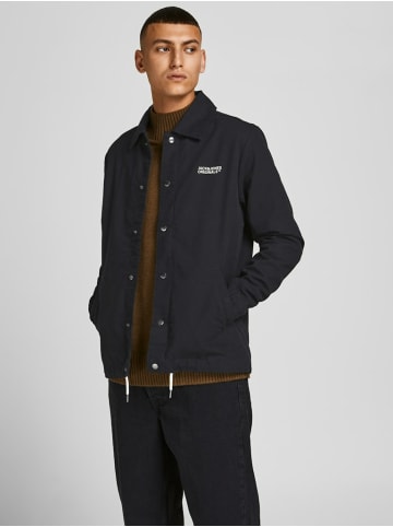 Jack & Jones Übergangsjacke für Herren in schwarz