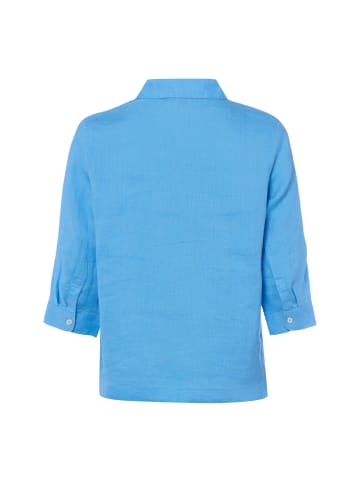 Franco Callegari Bluse in hellblau - 0030