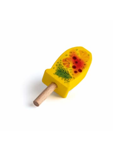 Erzi Eis am Stiel mit Früchten - Kaufladenzubehör - ab 3 Jahren
