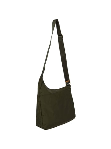 BRIC`s X-Bag Hipster - Schultertasche 32 cm (olive) in olive