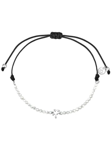 Glanzstücke München Armband Palme Sterling Silber in silber