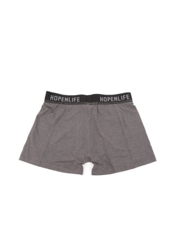 HopenLife Boxershorts 2er-Set UOMIE in Mehrfarbig