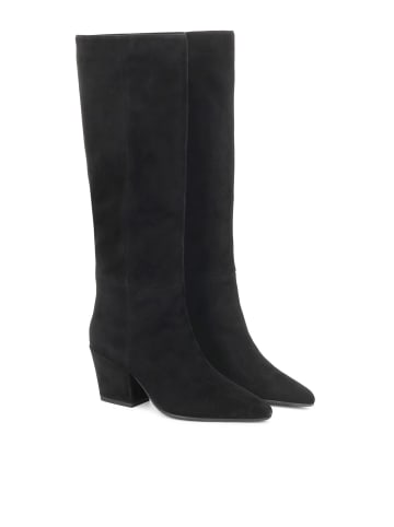 Kazar Stiefel in Schwarz