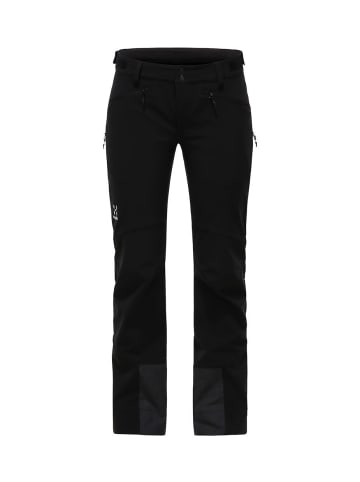 Haglöfs Softshellhose Rando Flex Pant in True Black