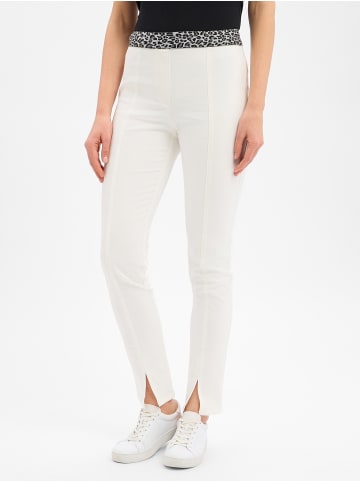 MARC CAIN SPORTS Hose Siena in ecru