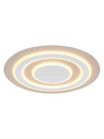 Globo lighting Deckenleuchte "JAYDEN" in white
