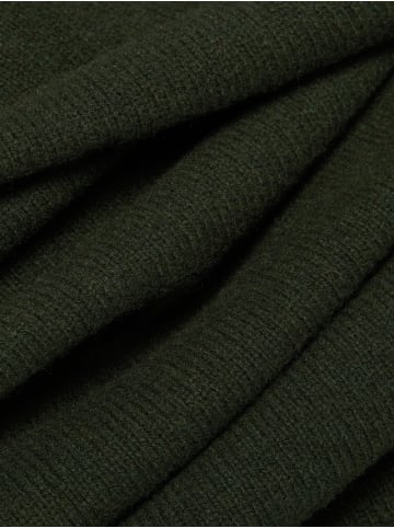 Nils Sundström Strickpullover in khaki - 0005