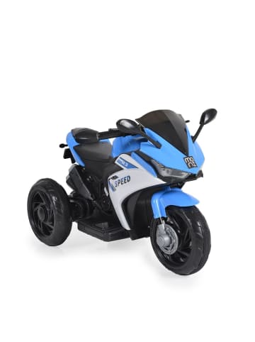 Moni Hurricane in blau