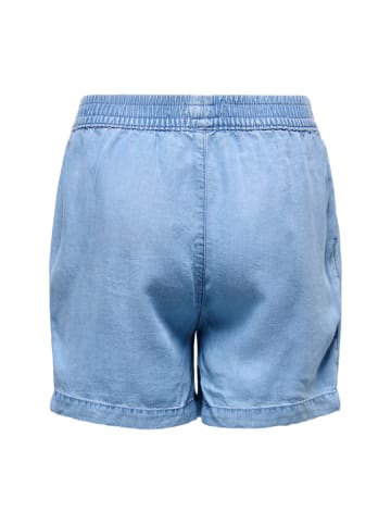 KIDS ONLY Shorts 'Pema' in blau