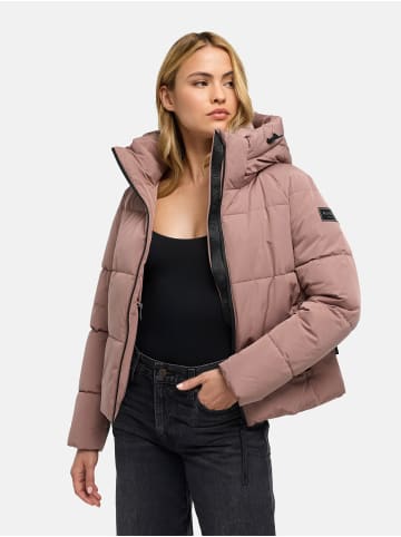 Navahoo Steppjacke Frostherz XIV in Mauve