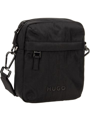 HUGO Umhängetasche Luka NorthSouth Zip 50516553 in Black