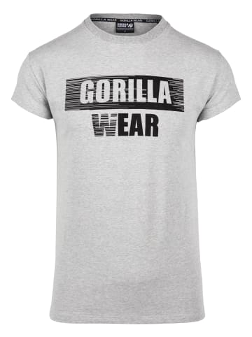 Gorilla Wear Murray T-Shirt - Graumelange