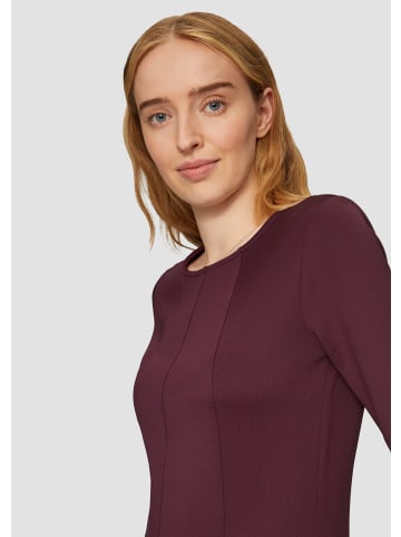 s.Oliver BLACK LABEL Kleid kurz in Pink
