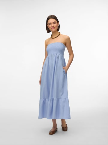 Vero Moda Kleid in Brunnera Blue
