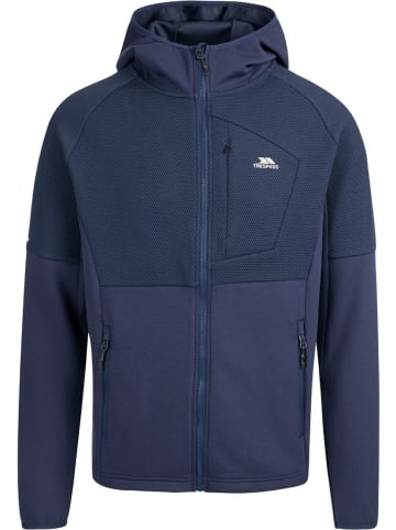 Longsleeve in Blau