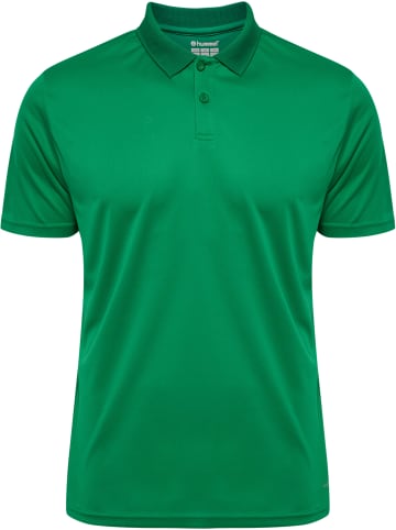 Hummel Hummel Polo Hmlessential Multisport Erwachsene Schnelltrocknend in JELLY BEAN