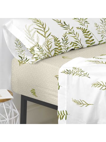 Happy Friday Monterosso Spannbettlaken