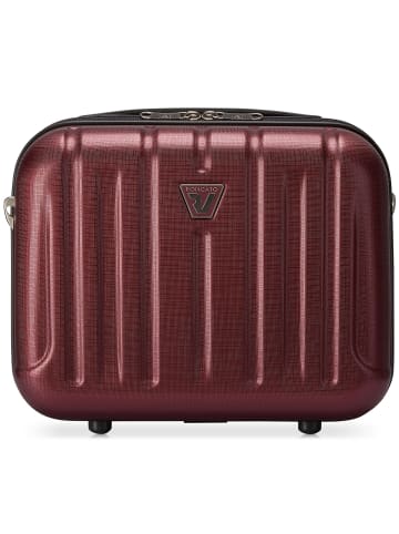 Roncato Kinetic 2.0 Beautycase 32.5 cm in rosso scuro