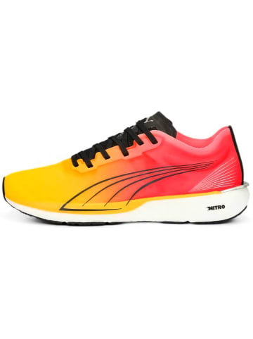 Puma Laufschuh in Rot