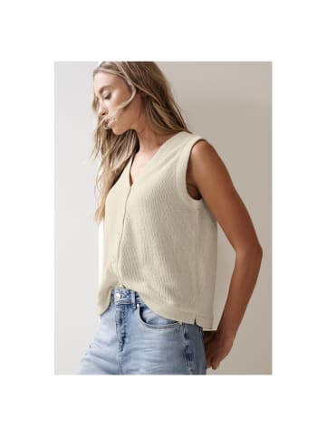 Street One Pullover in smoke beige