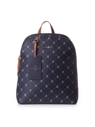 Lazarotti Palermo Rucksack 31 cm in blue