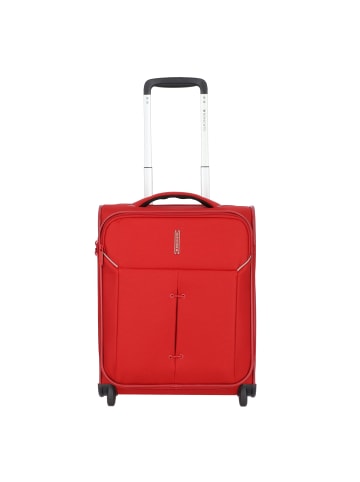 Roncato Ironik 2.0 2 Rollen Kabinentrolley 45 cm in rosso