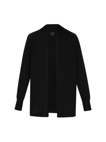 DreiMaster Women Cardigan in black
