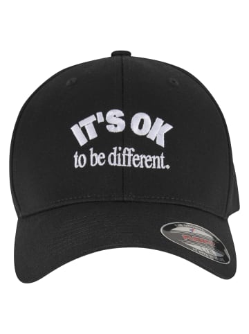 Mister Tee Flexfit - Flexfit in blk/blk